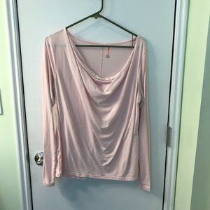 Lucy pink top